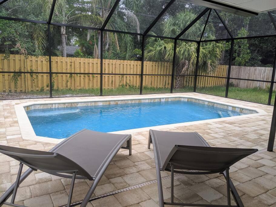 Casa vacanze New England 3bd 2bt Heated Pool Close To Siesta *