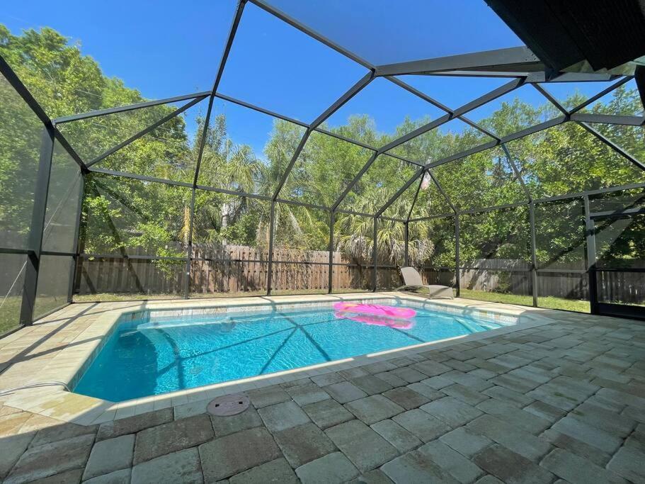 Casa vacanze New England 3bd 2bt Heated Pool Close To Siesta