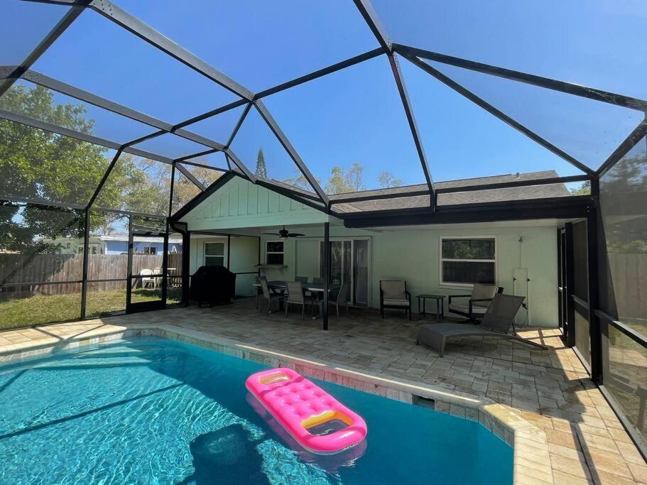 Casa vacanze New England 3bd 2bt Heated Pool Close To Siesta *